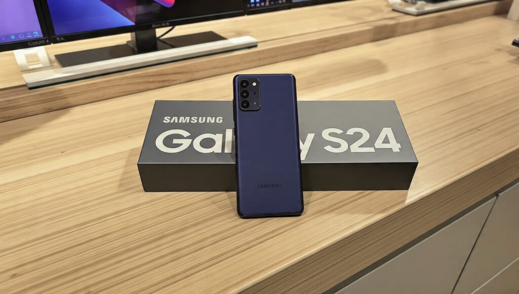 Samsung Galaxy S24 Mobile