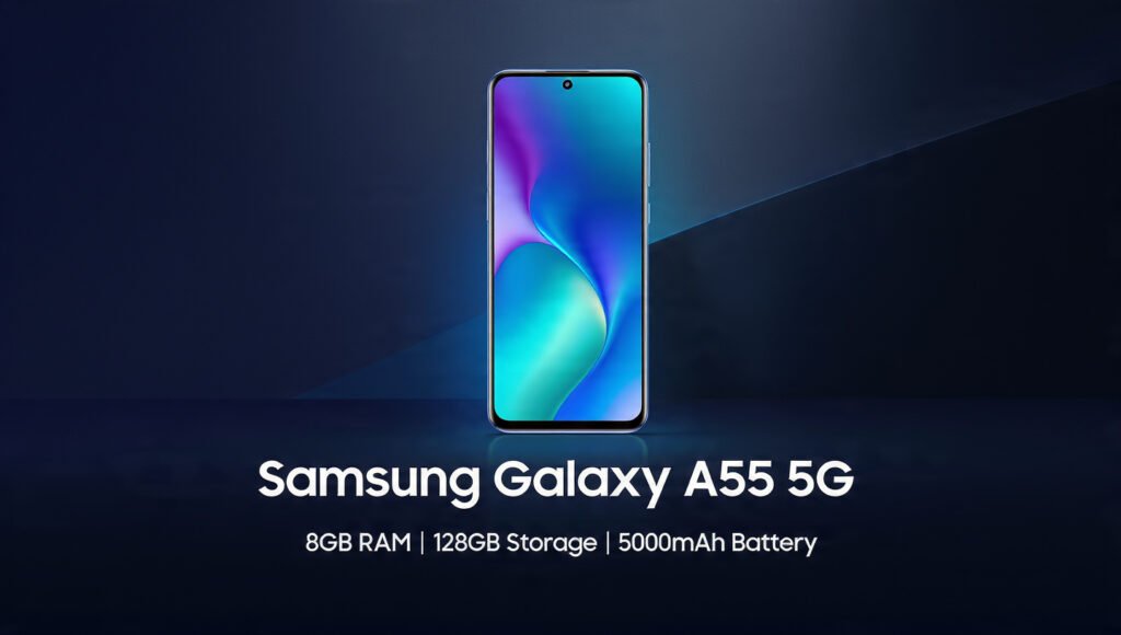 Samsung Galaxy A55 5G Mobile