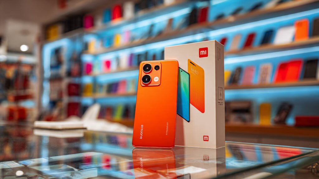 Redmi Note 13 pro 5G Phone