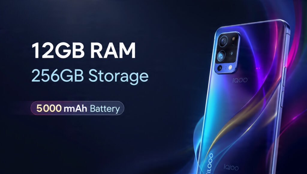 iQOO Neo 9 Pro Mobile