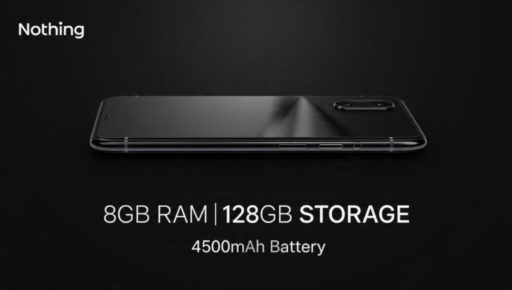 Nothing Phone (2a) Mobile