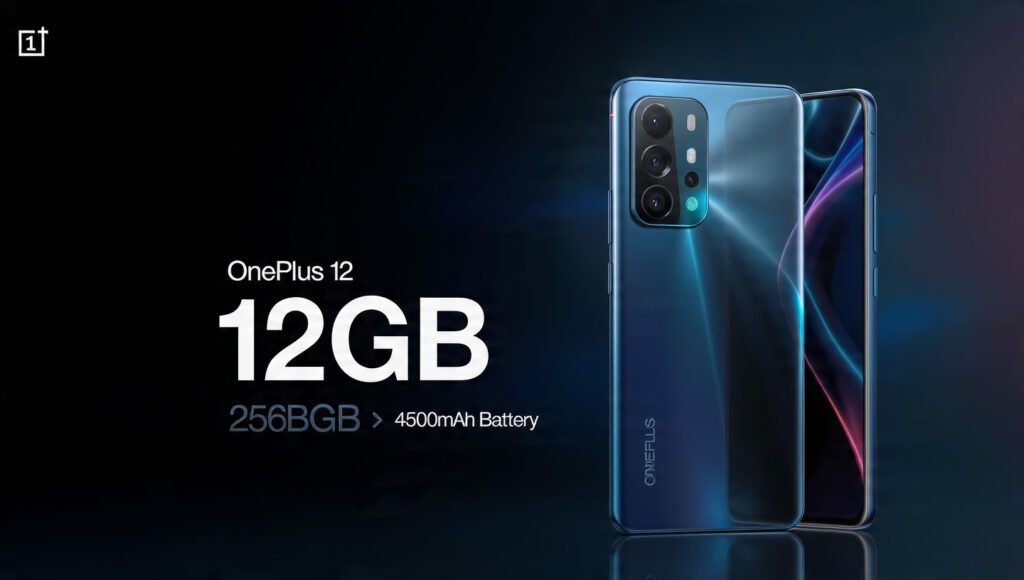 OnePlus 12 Mobile