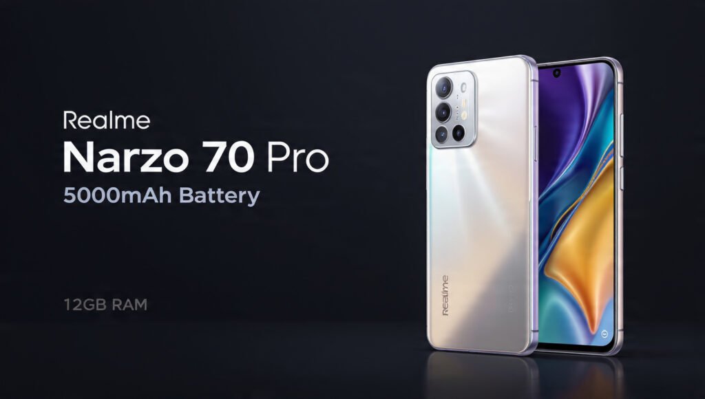 Realme Narzo 70 Pro Mobile