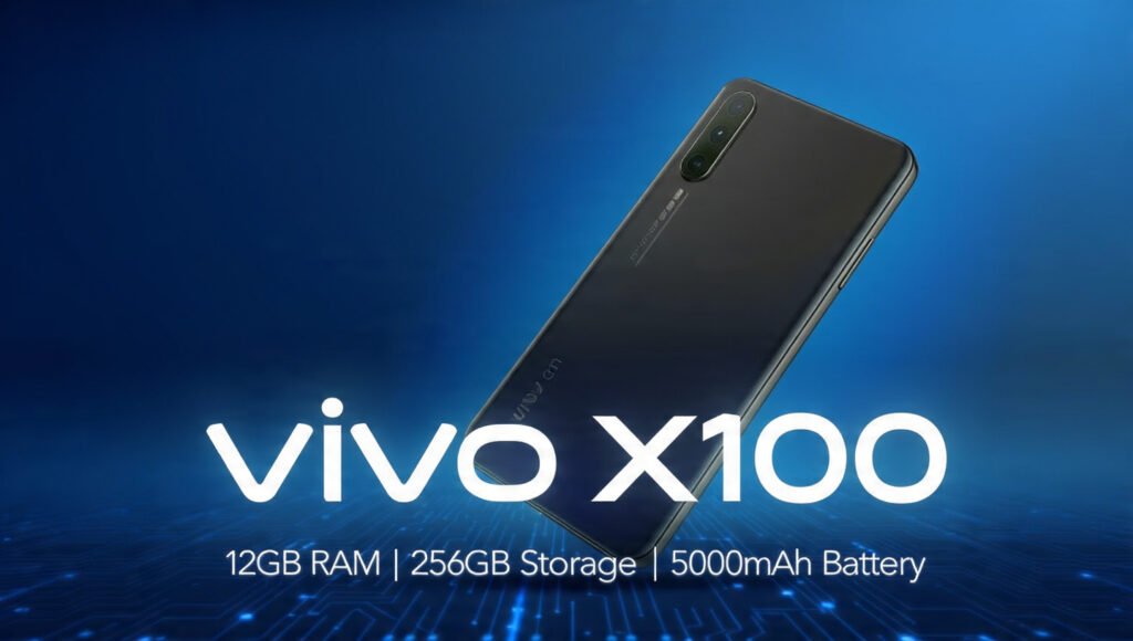 Vivo X100 Mobile