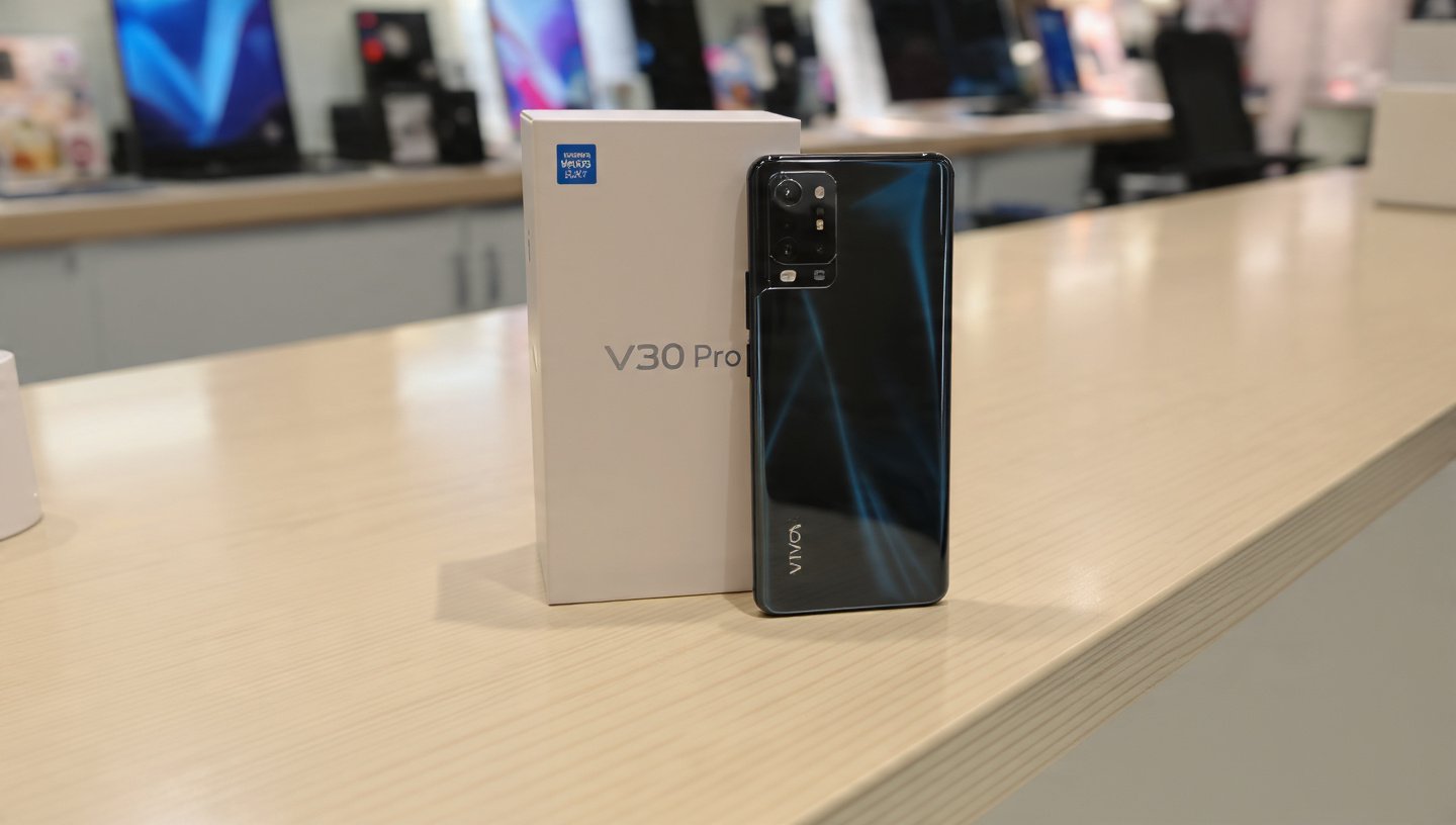 Vivo V30 pro Smartphone