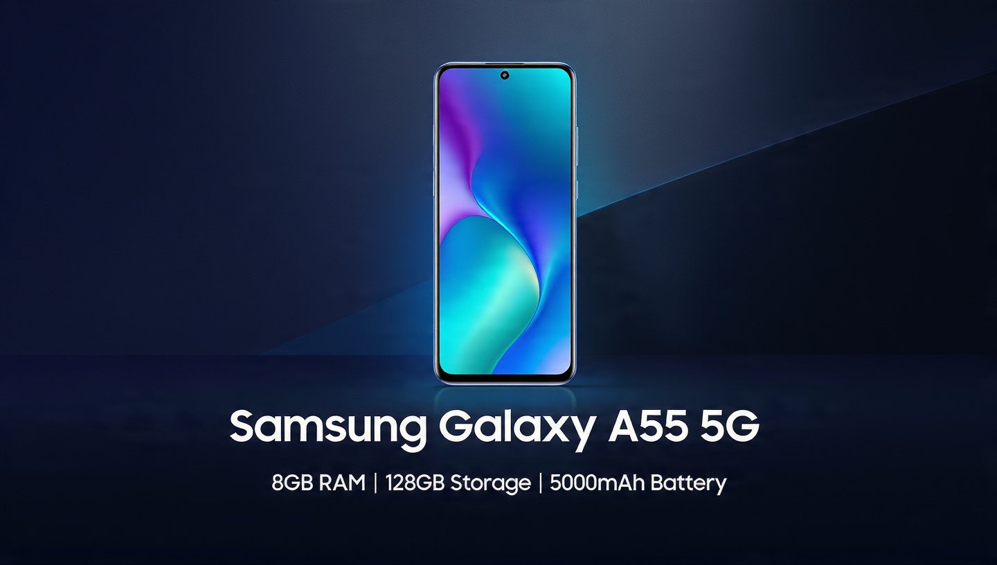 Samsung Galaxy A55 5G Mobile