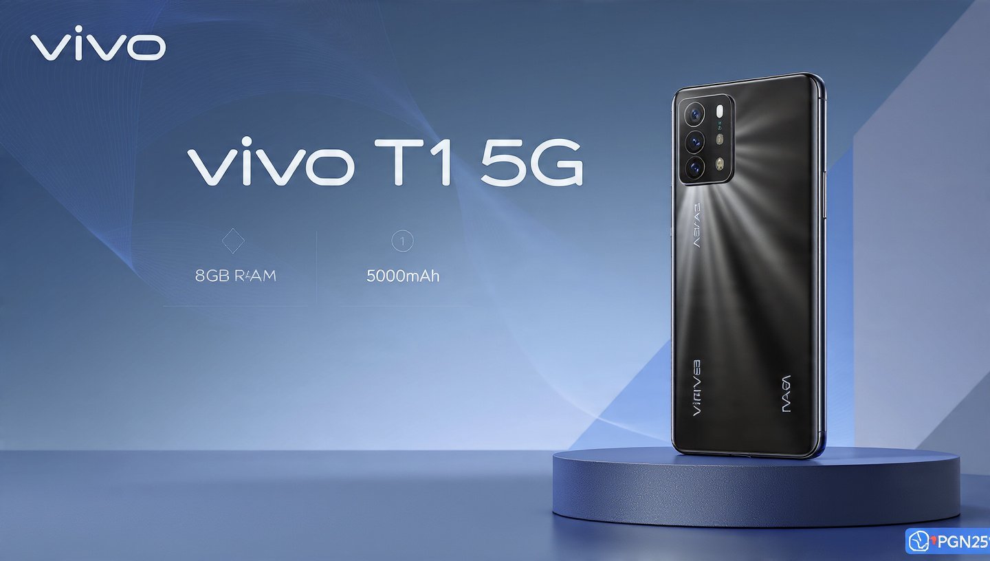 Vivo T1 5G Mobile