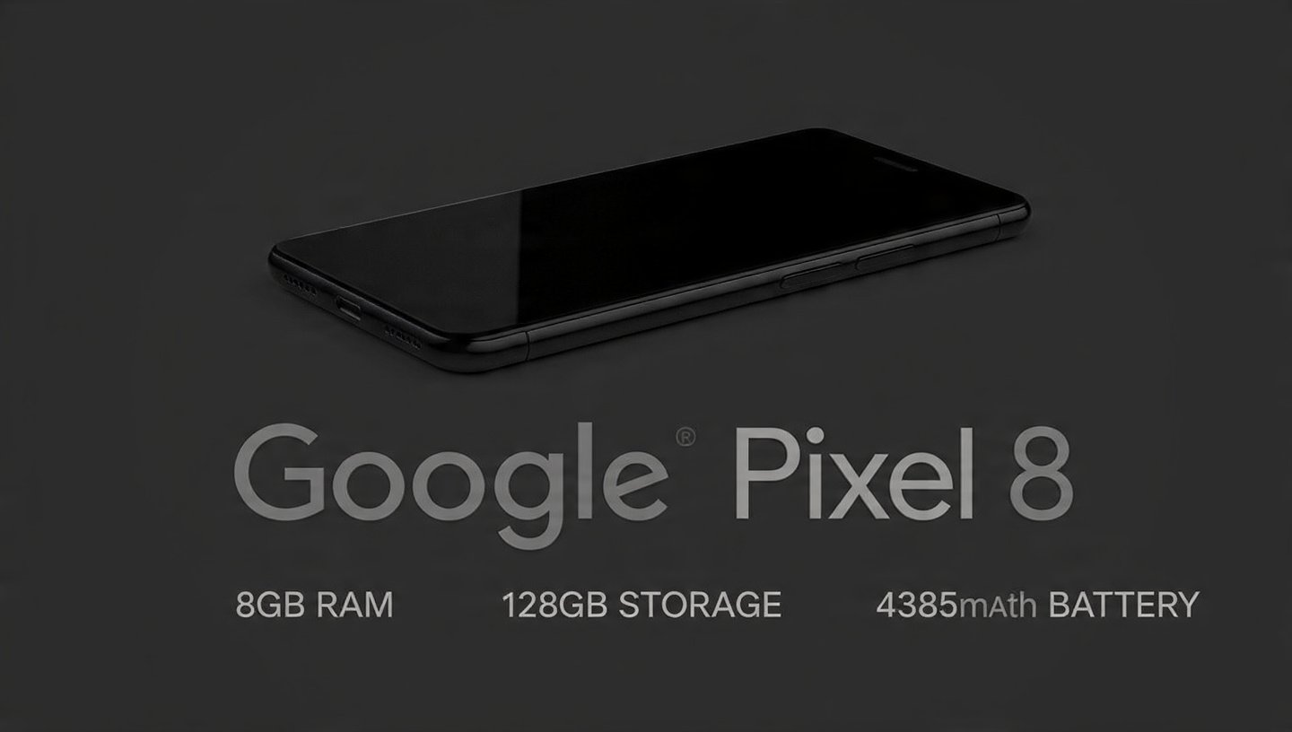 Google Pixel 8 Mobile