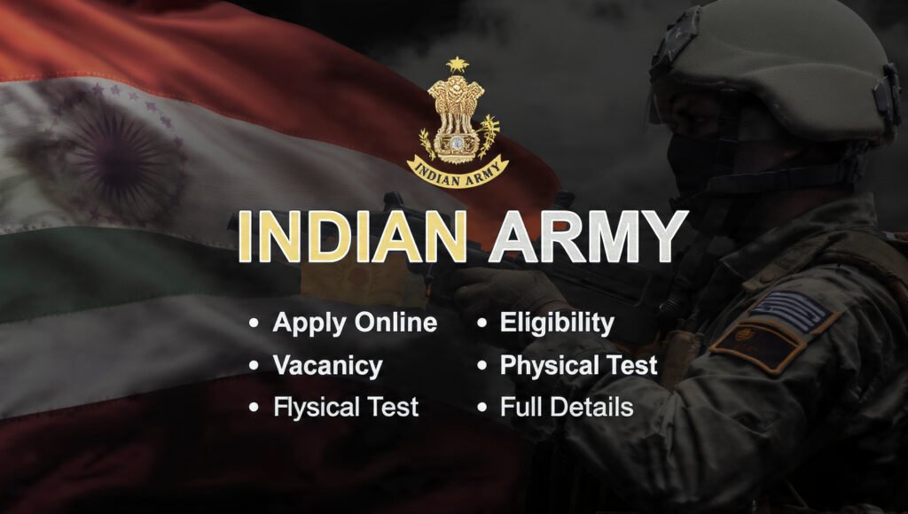 Indian Army Bharti