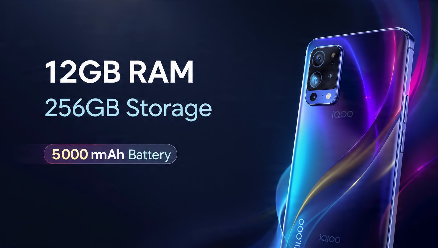 iQOO Neo 9 Pro Mobile