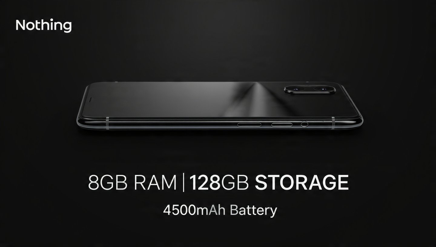 Nothing Phone (2a) Mobile