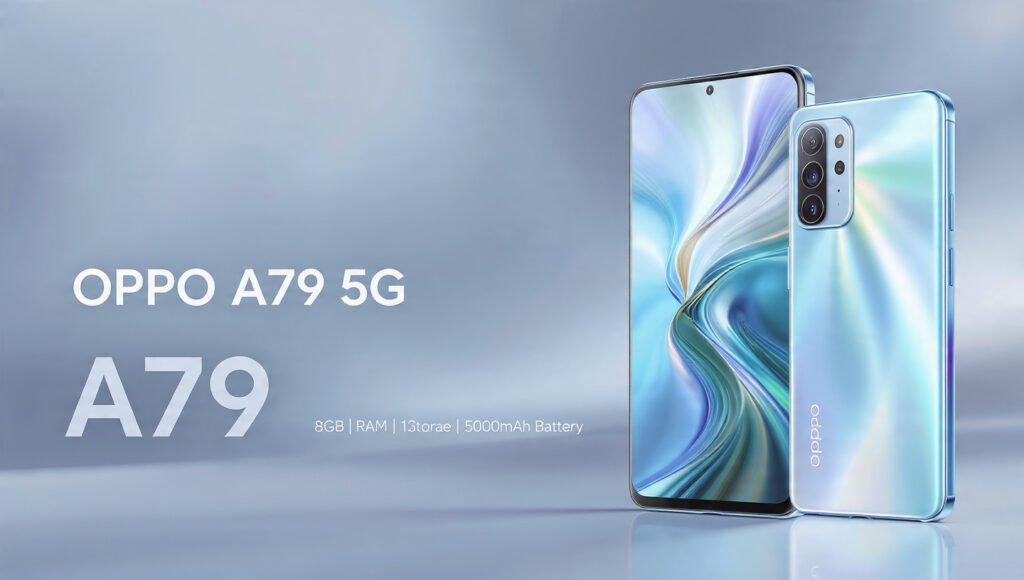 Oppo A79 5G Mobile
