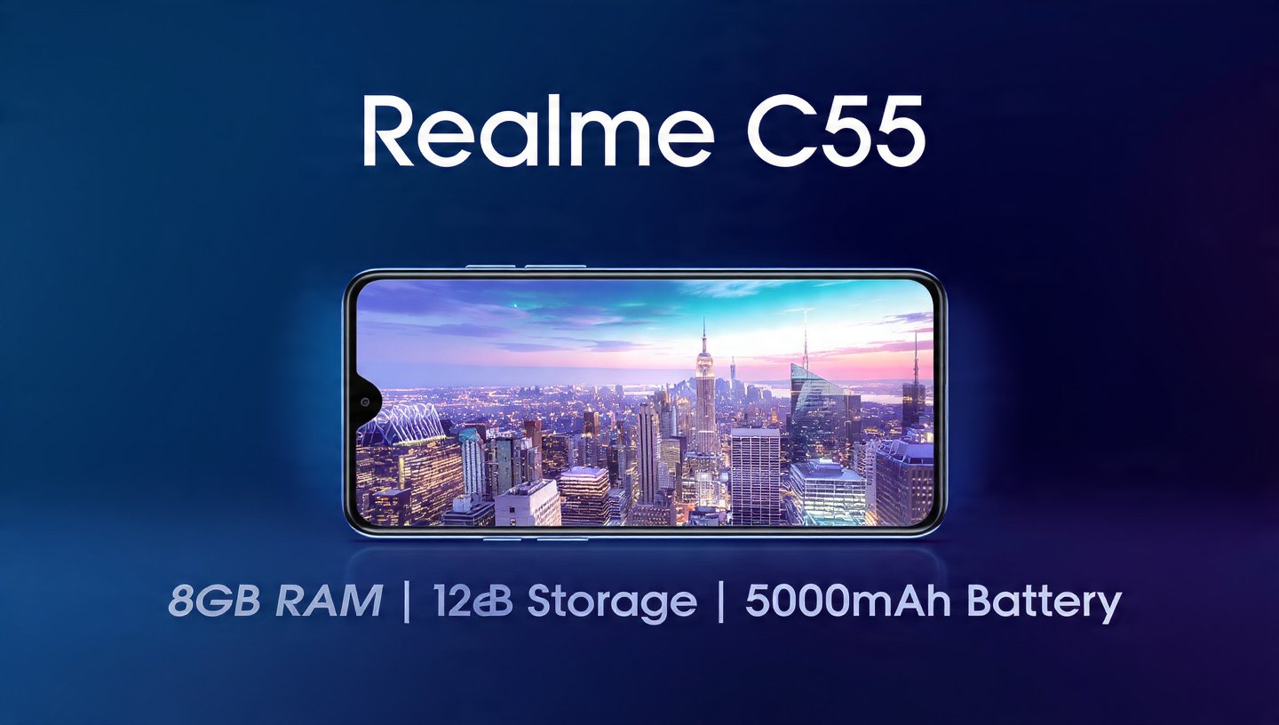 Realme C55 Mobile