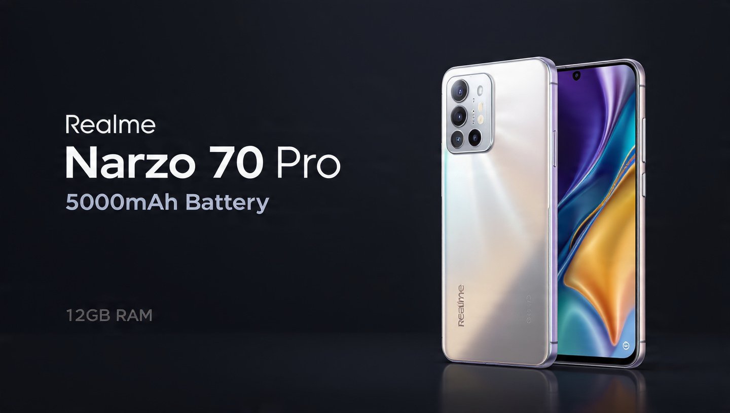 Realme Narzo 70 Pro Mobile