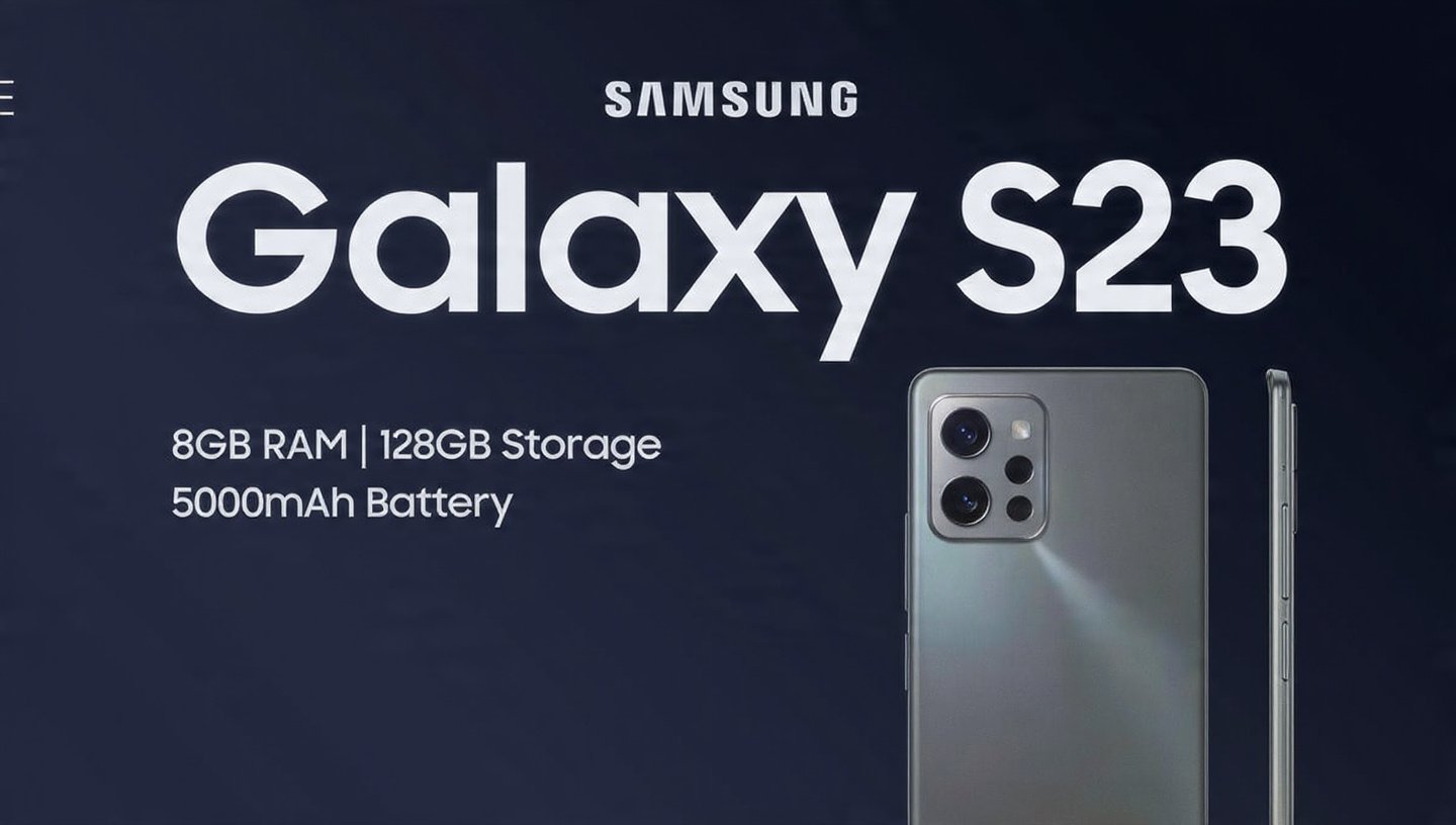 Samsung Galaxy S23 Mobile