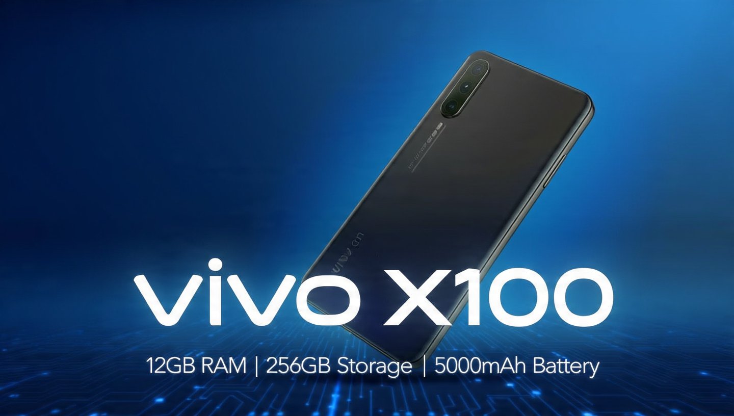 Vivo X100 Mobile